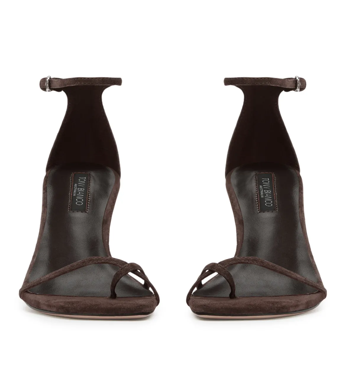 Betti Espresso Suede
