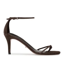 Betti Espresso Suede