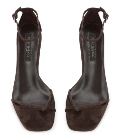 Betti Espresso Suede