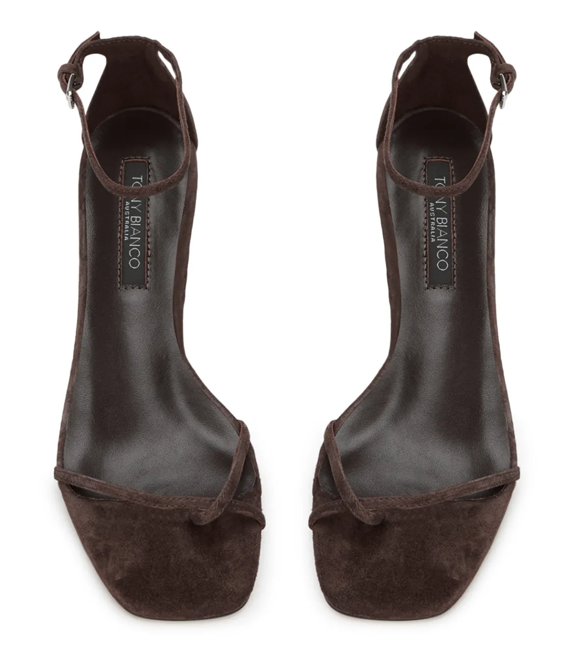 Betti Espresso Suede