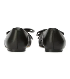 Bettina Black Nappa