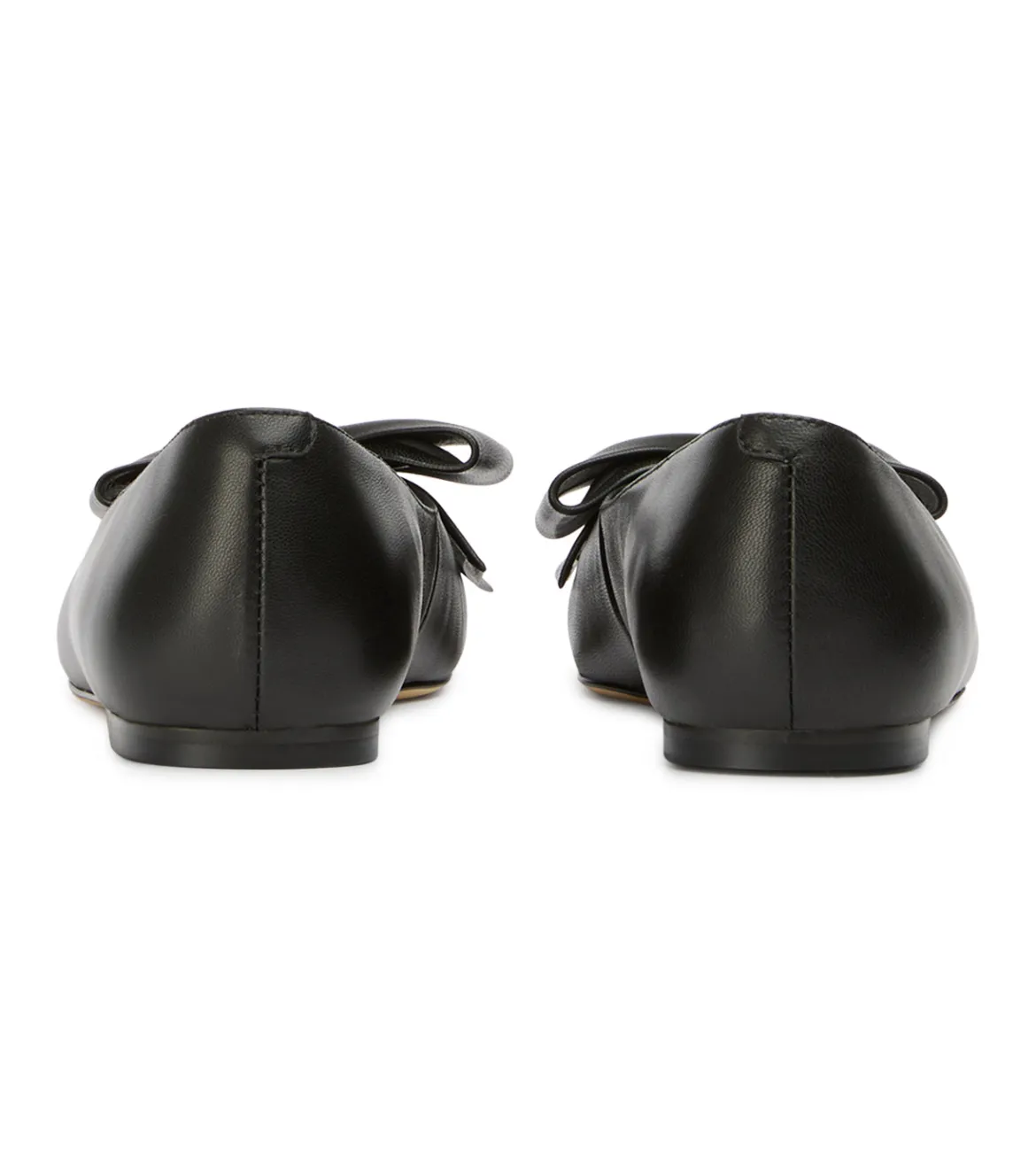 Bettina Black Nappa