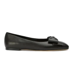 Bettina Black Nappa