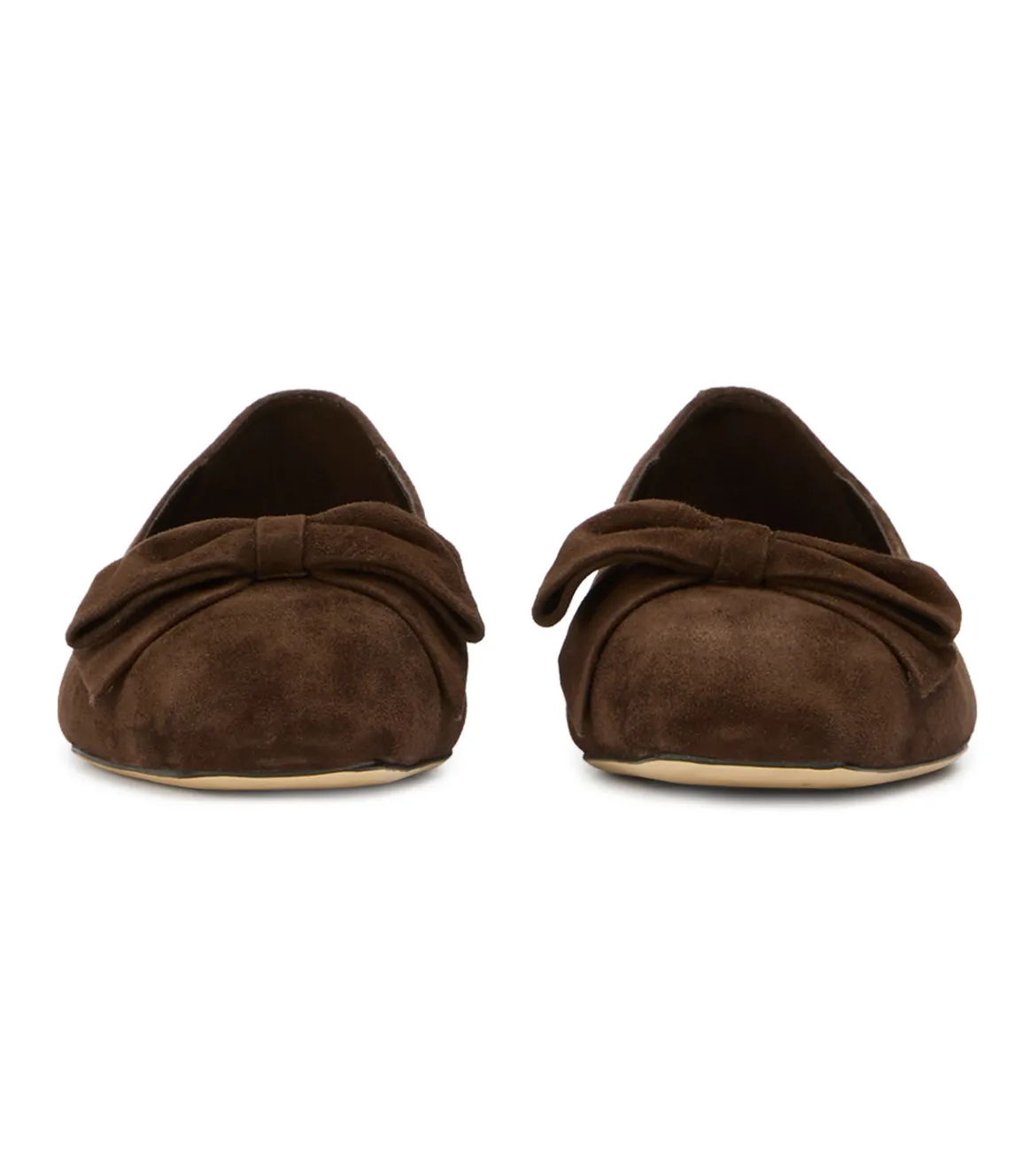 Bettina Espresso Suede