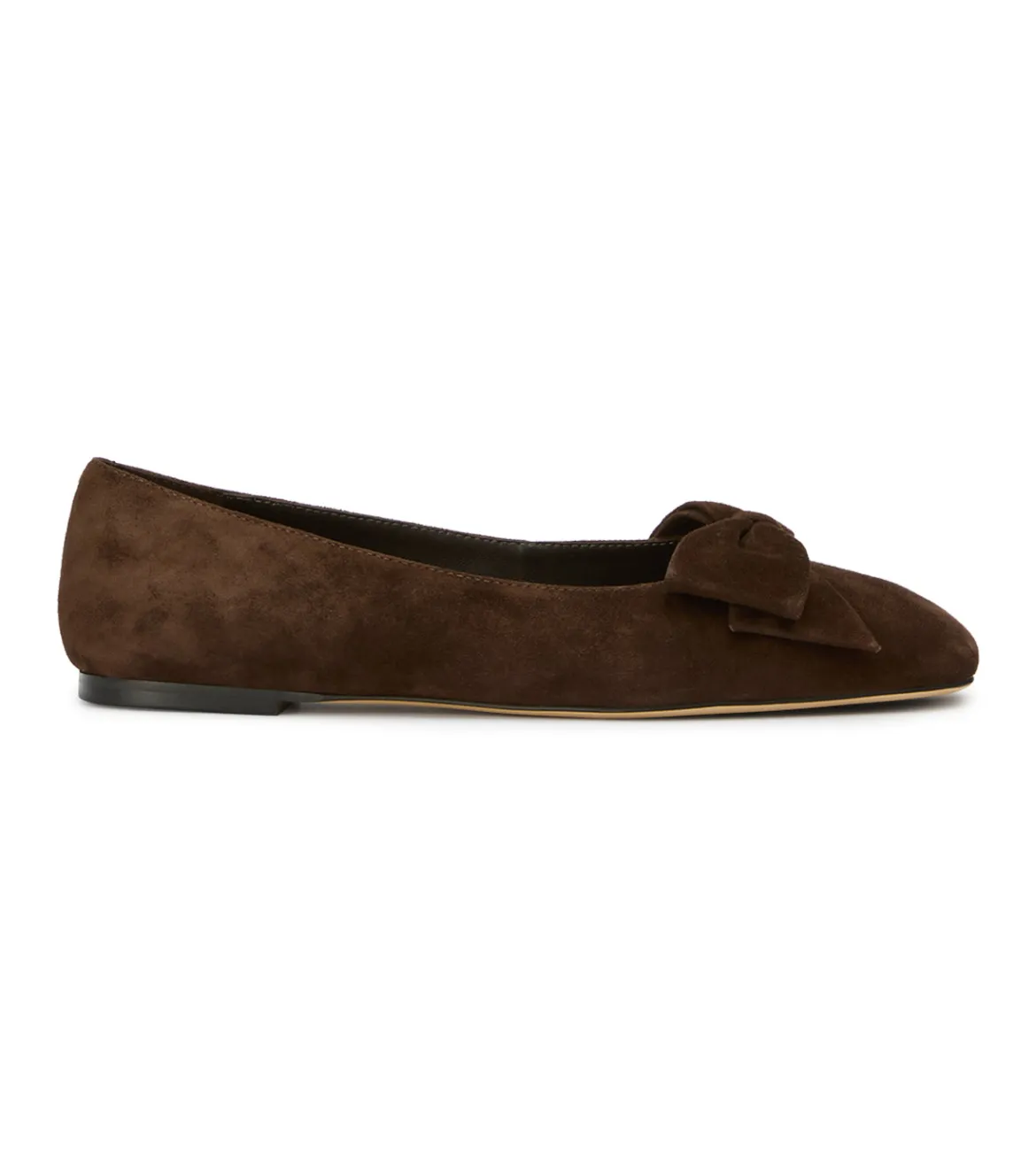 Bettina Espresso Suede
