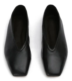 Bianca Black Nappa
