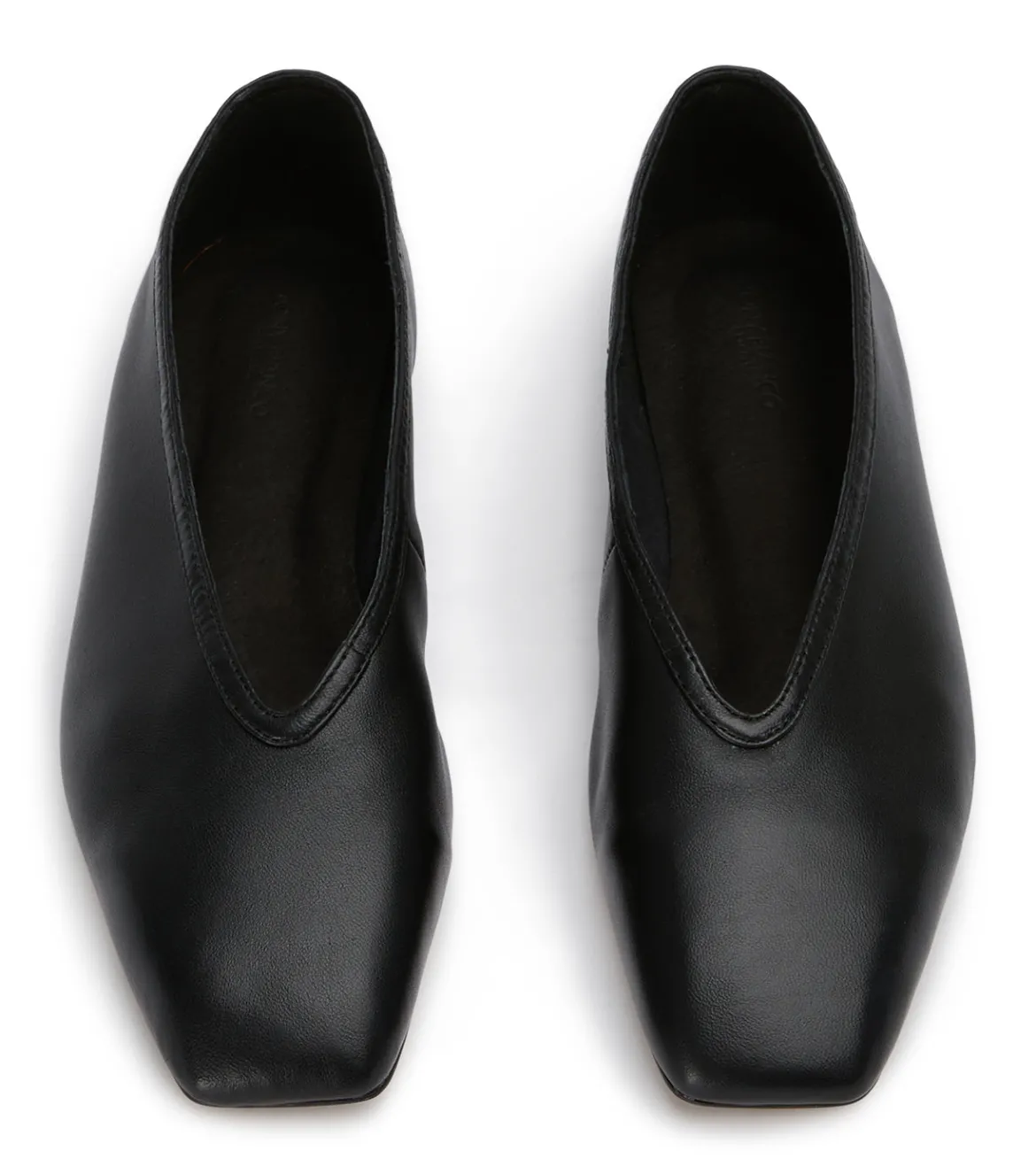 Bianca Black Nappa