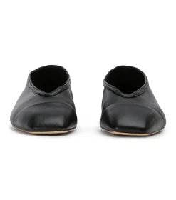 Bianca Black Nappa