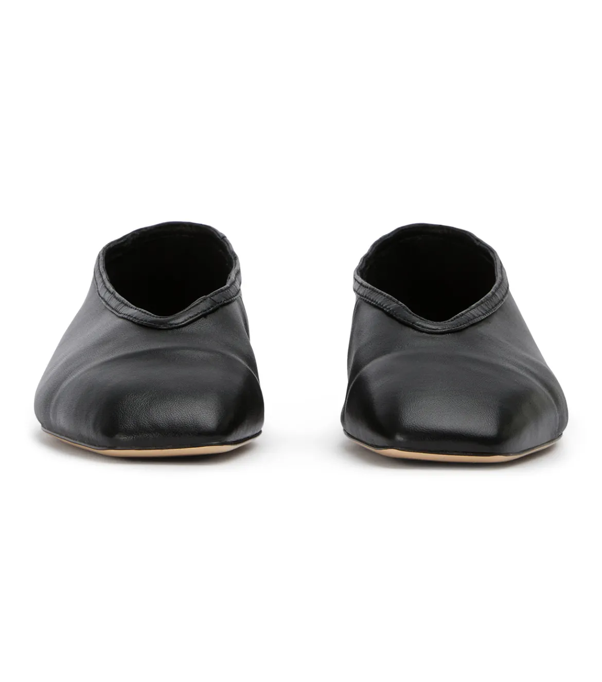 Bianca Black Nappa
