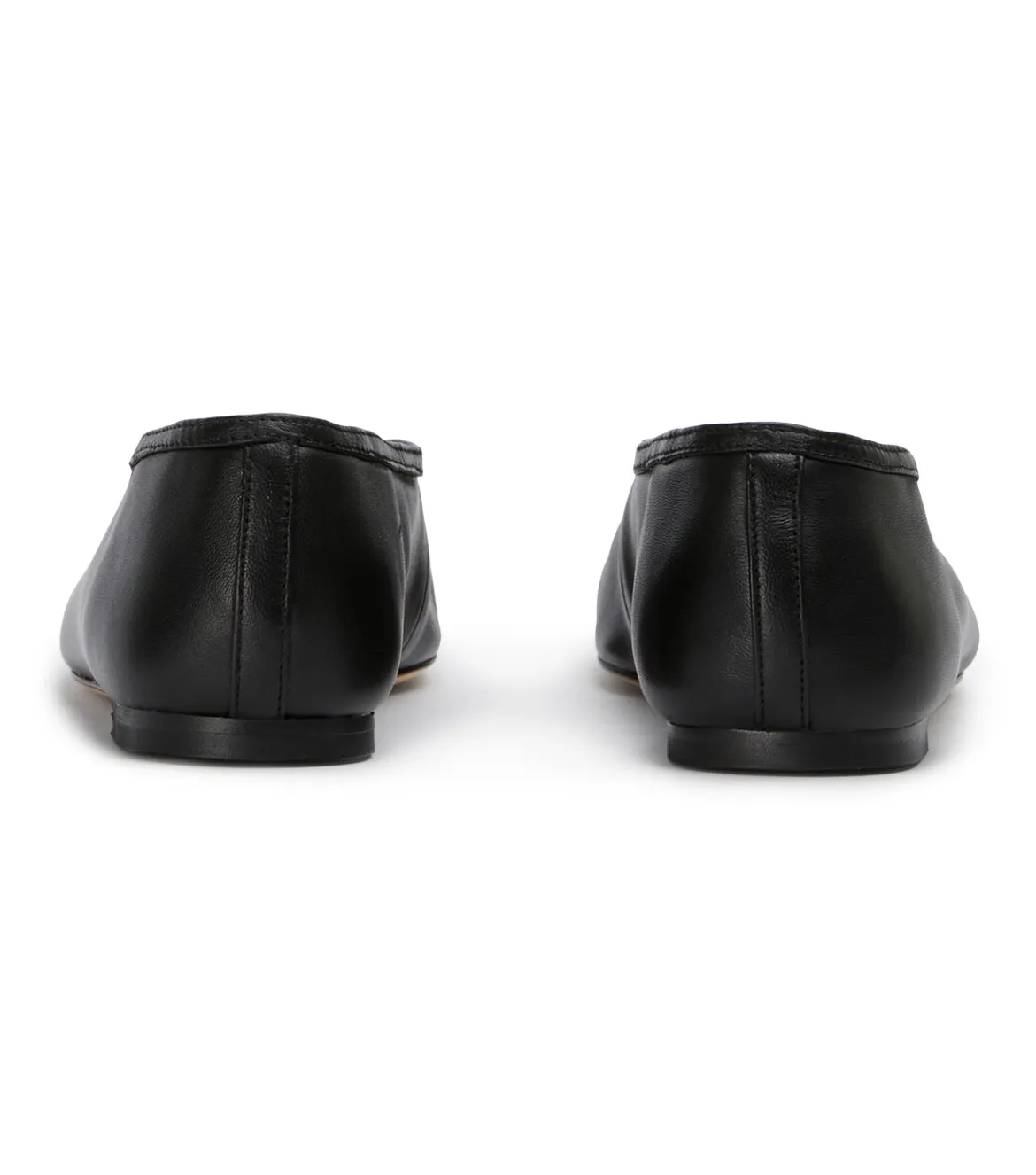 Bianca Black Nappa