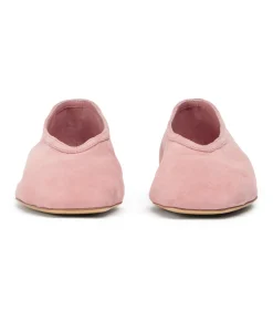 Bianca Blossom Suede