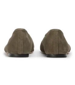 Bianca Cemento Suede