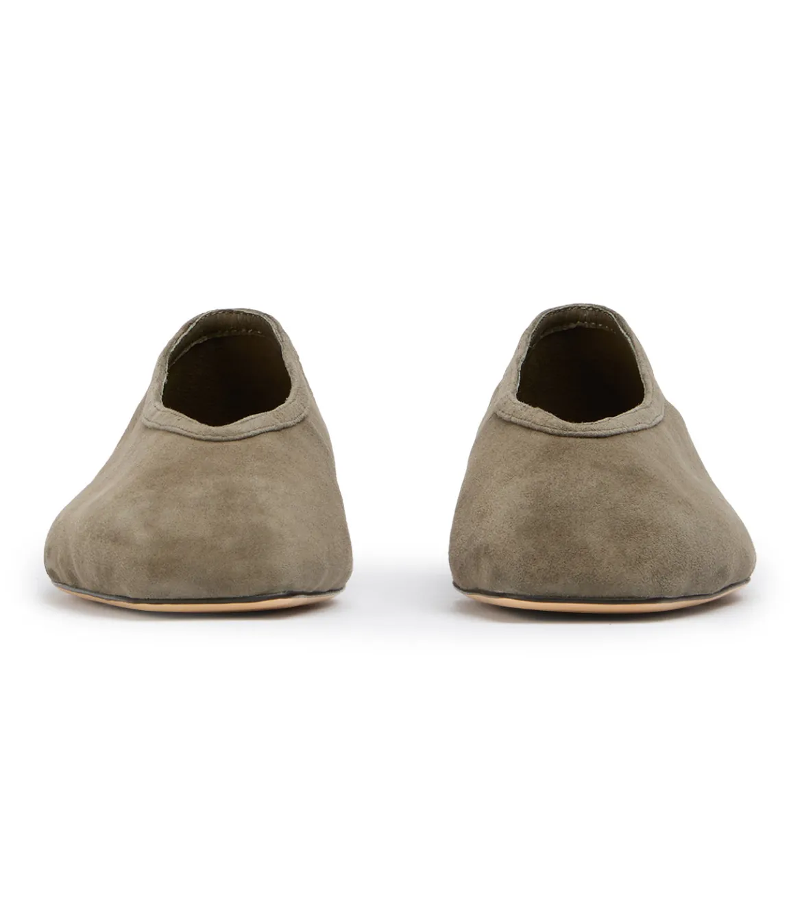 Bianca Cemento Suede