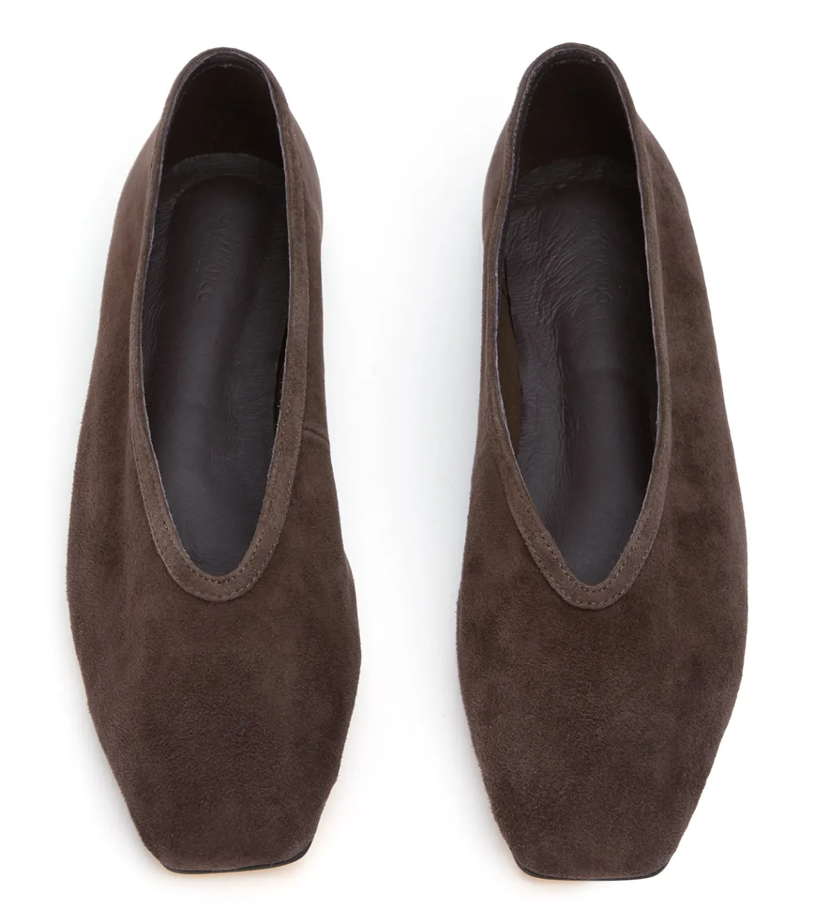 Bianca Espresso Suede
