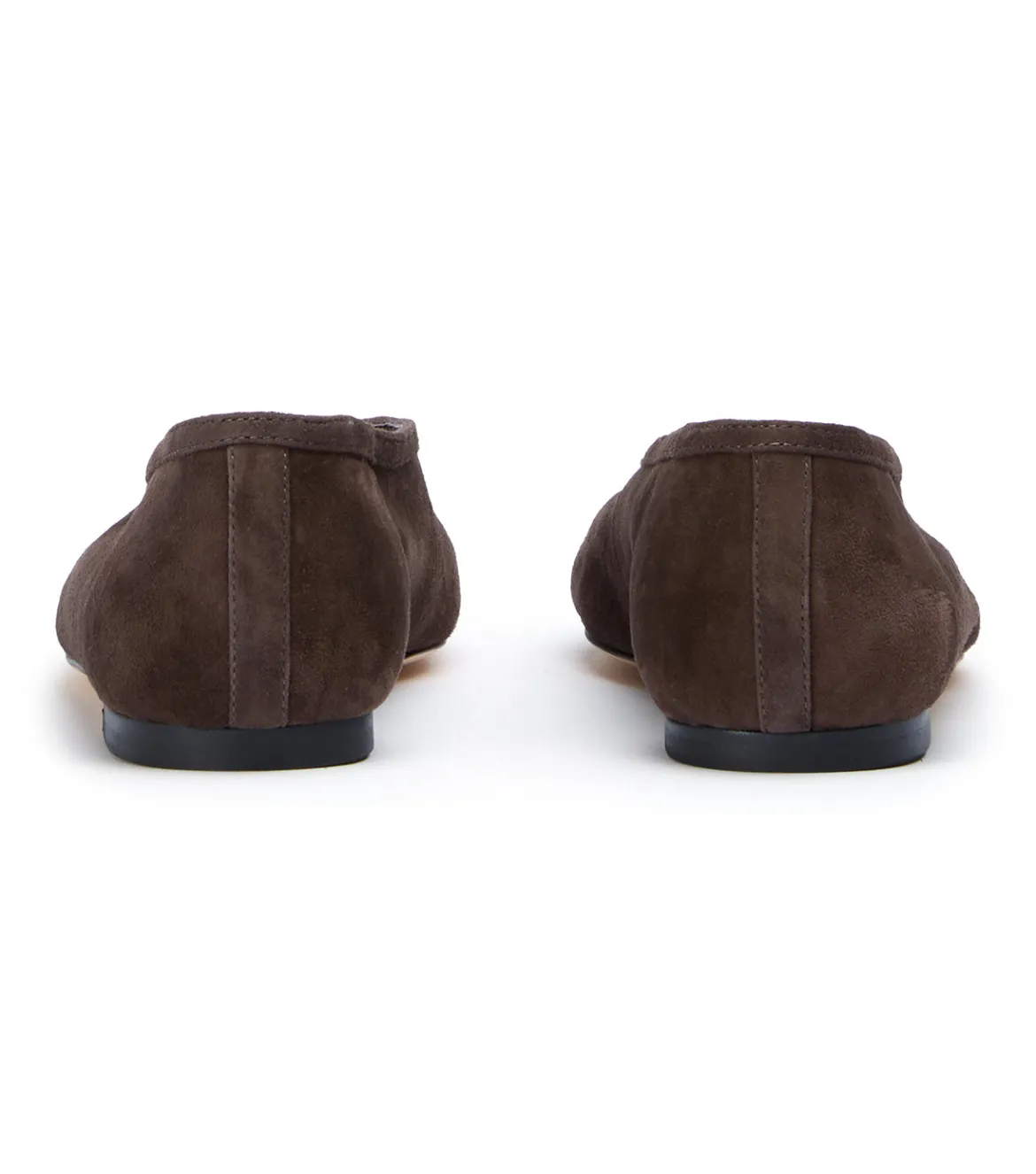 Bianca Espresso Suede