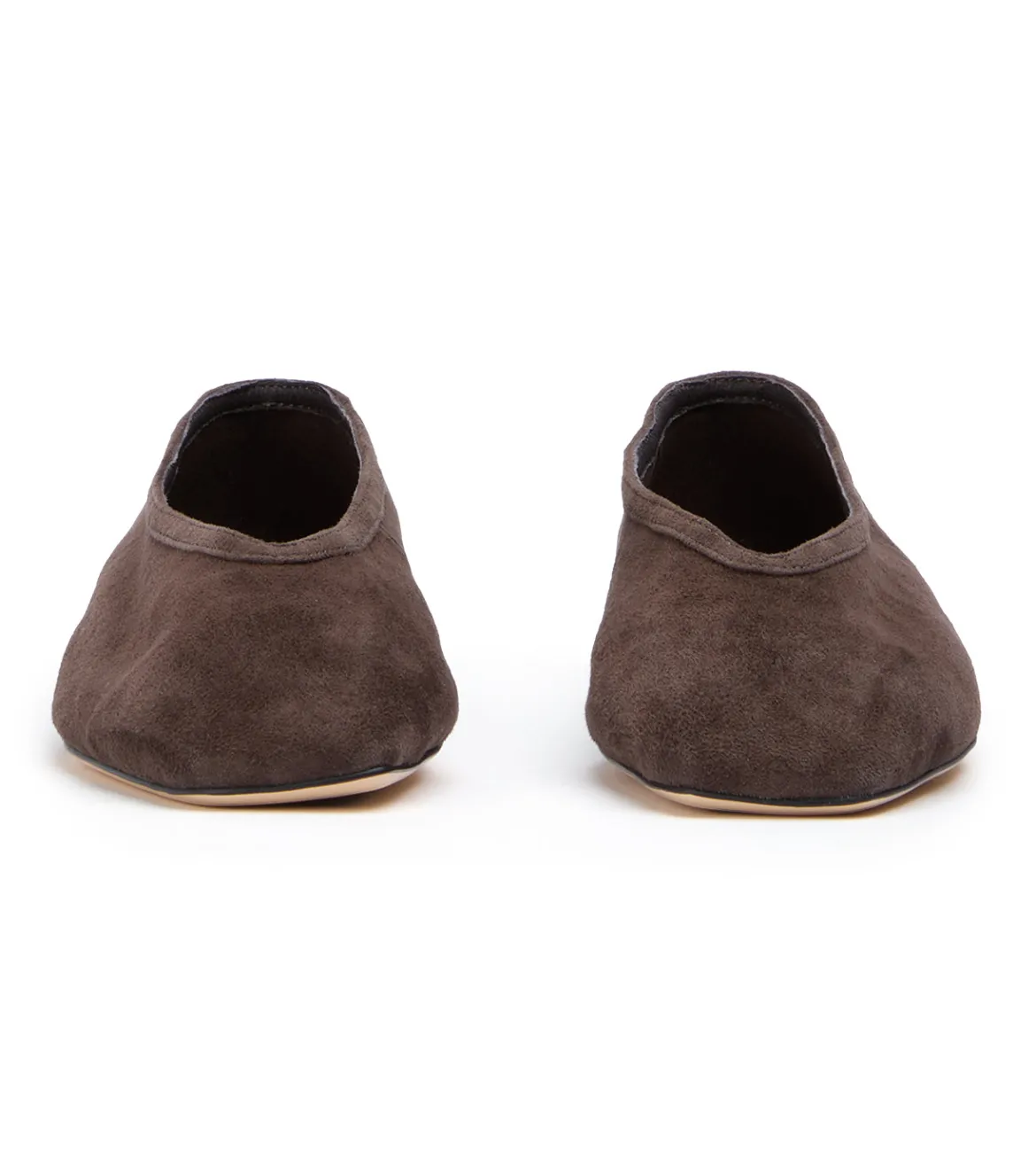 Bianca Espresso Suede