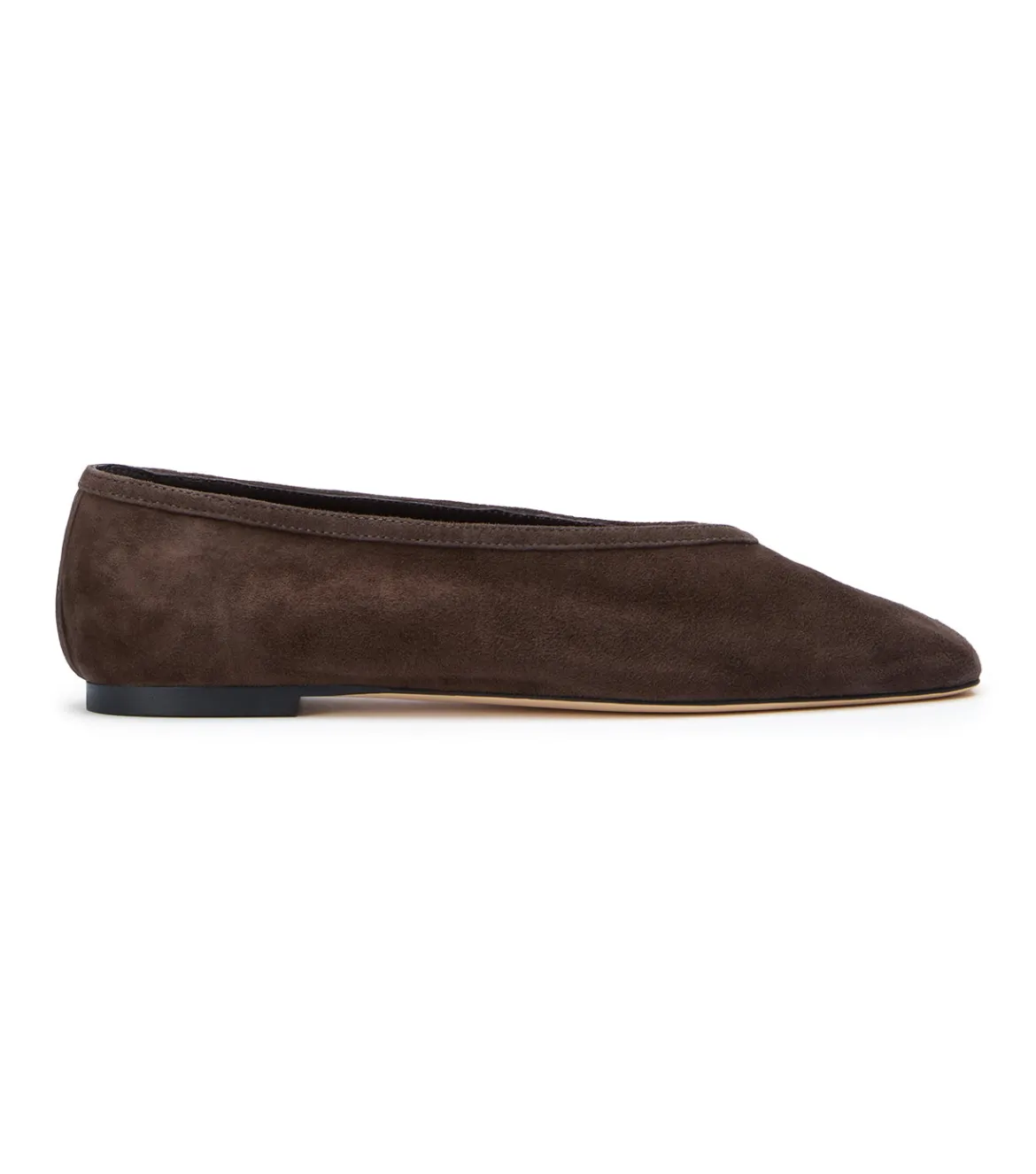 Bianca Espresso Suede