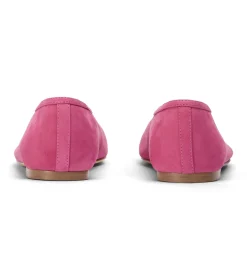 Bianca Fuchsia Nubuck