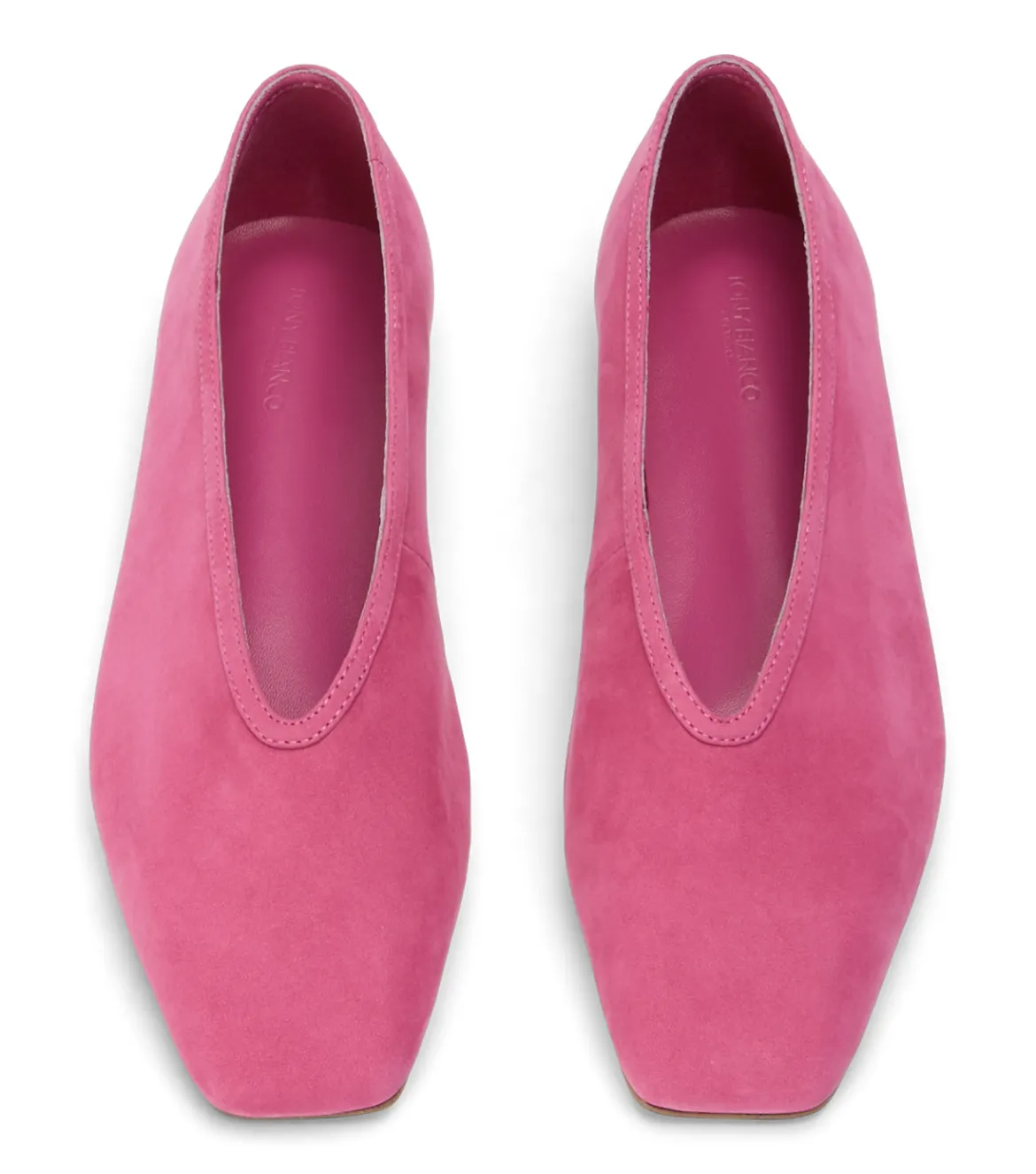 Bianca Fuchsia Nubuck
