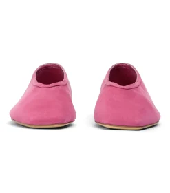 Bianca Fuchsia Nubuck
