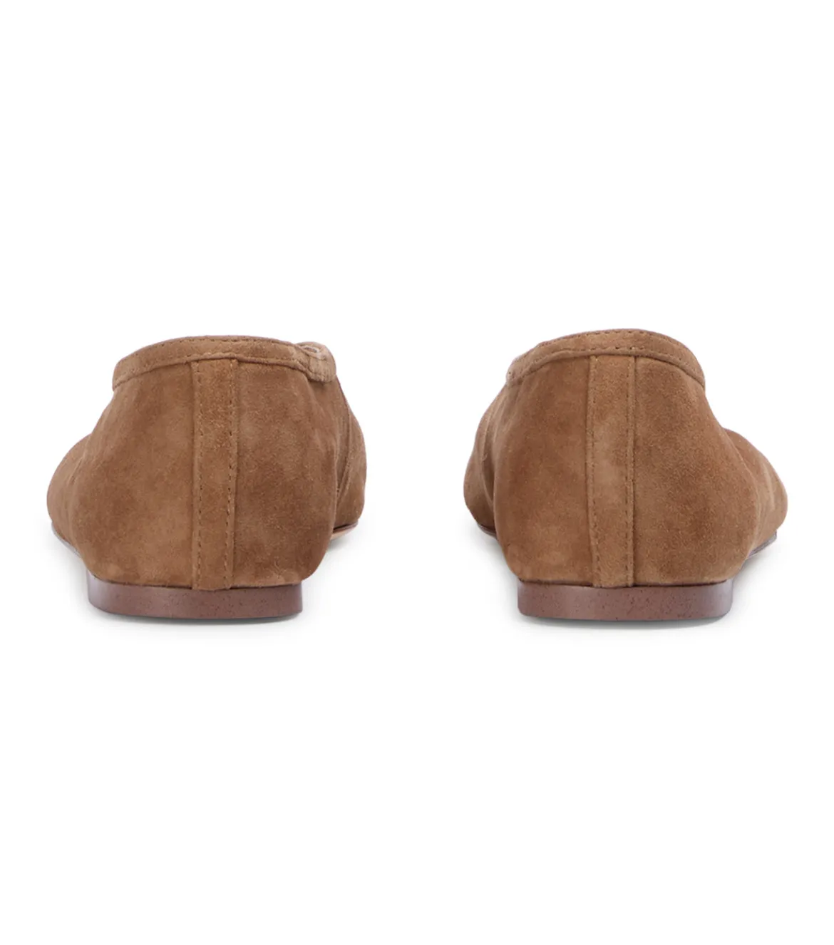 Bianca Taupe Suede