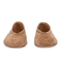 Bianca Taupe Suede