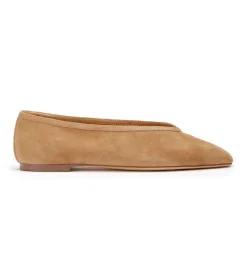 Bianca Wheat Suede