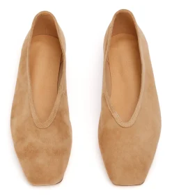 Bianca Wheat Suede