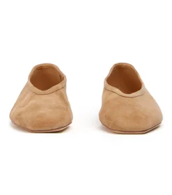 Bianca Wheat Suede