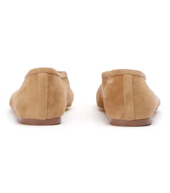 Bianca Wheat Suede