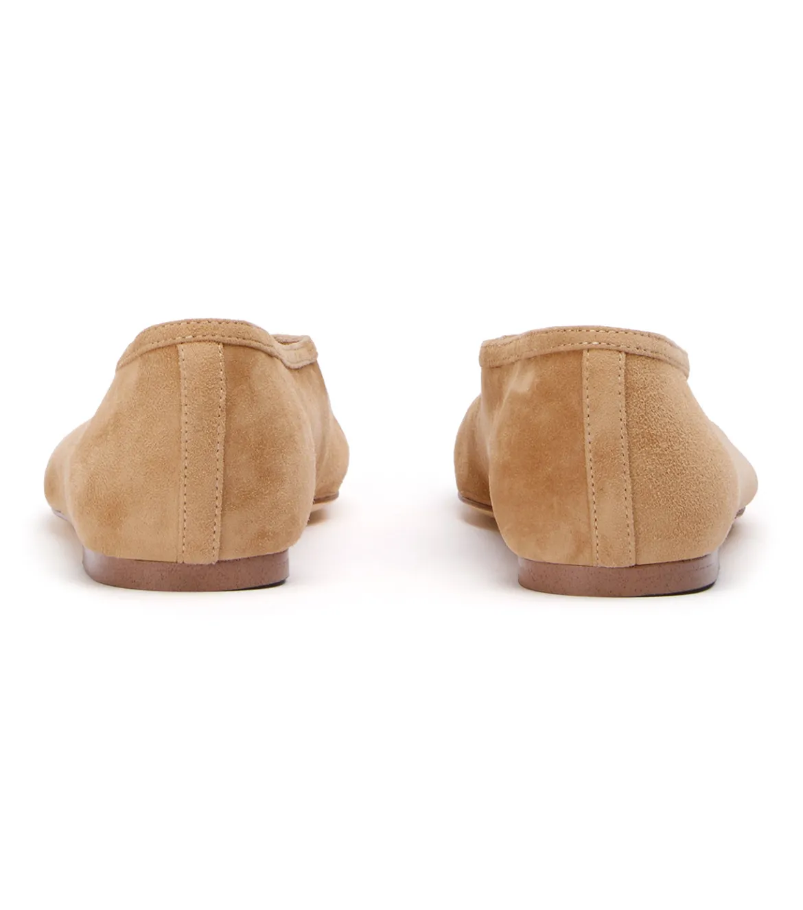 Bianca Wheat Suede