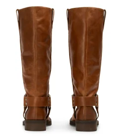 Biker Cognac