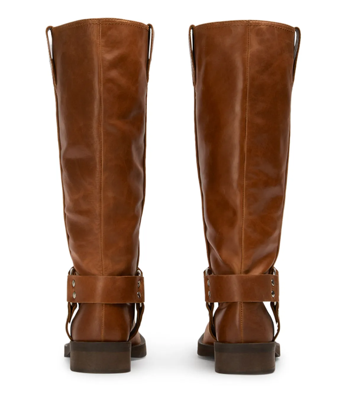 Biker Cognac