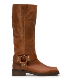 Biker Cognac