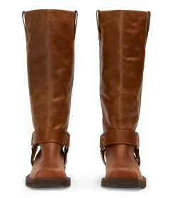 Biker Cognac