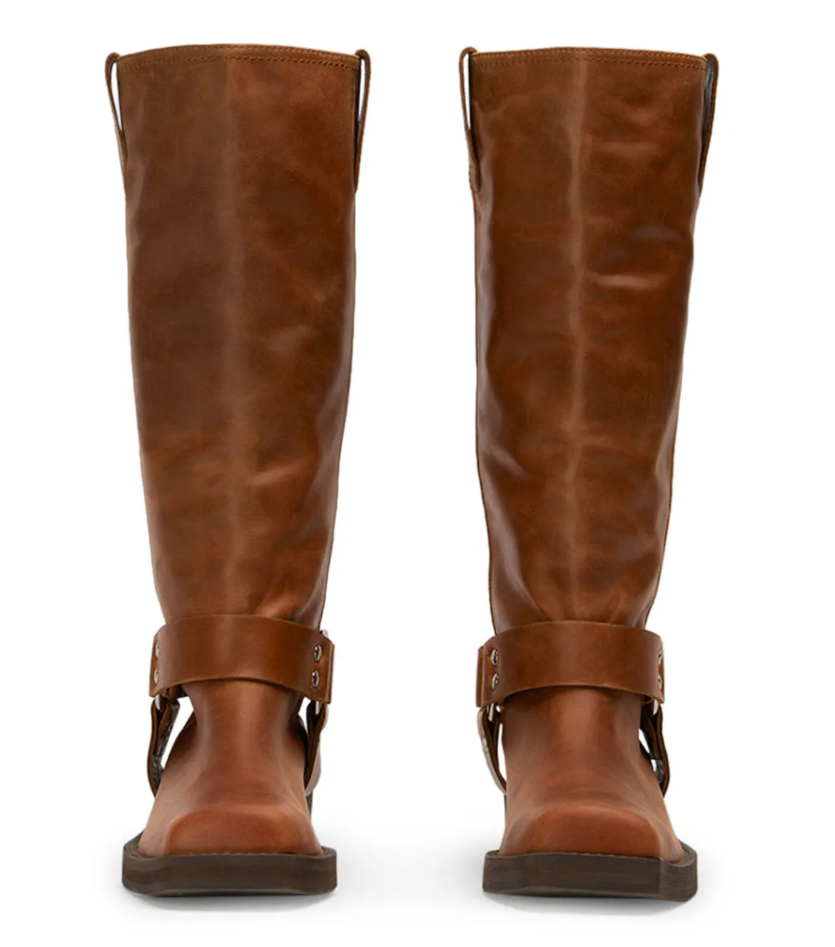 Biker Cognac