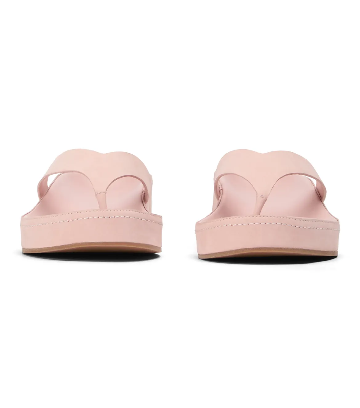 Blaire Blush Nubuck