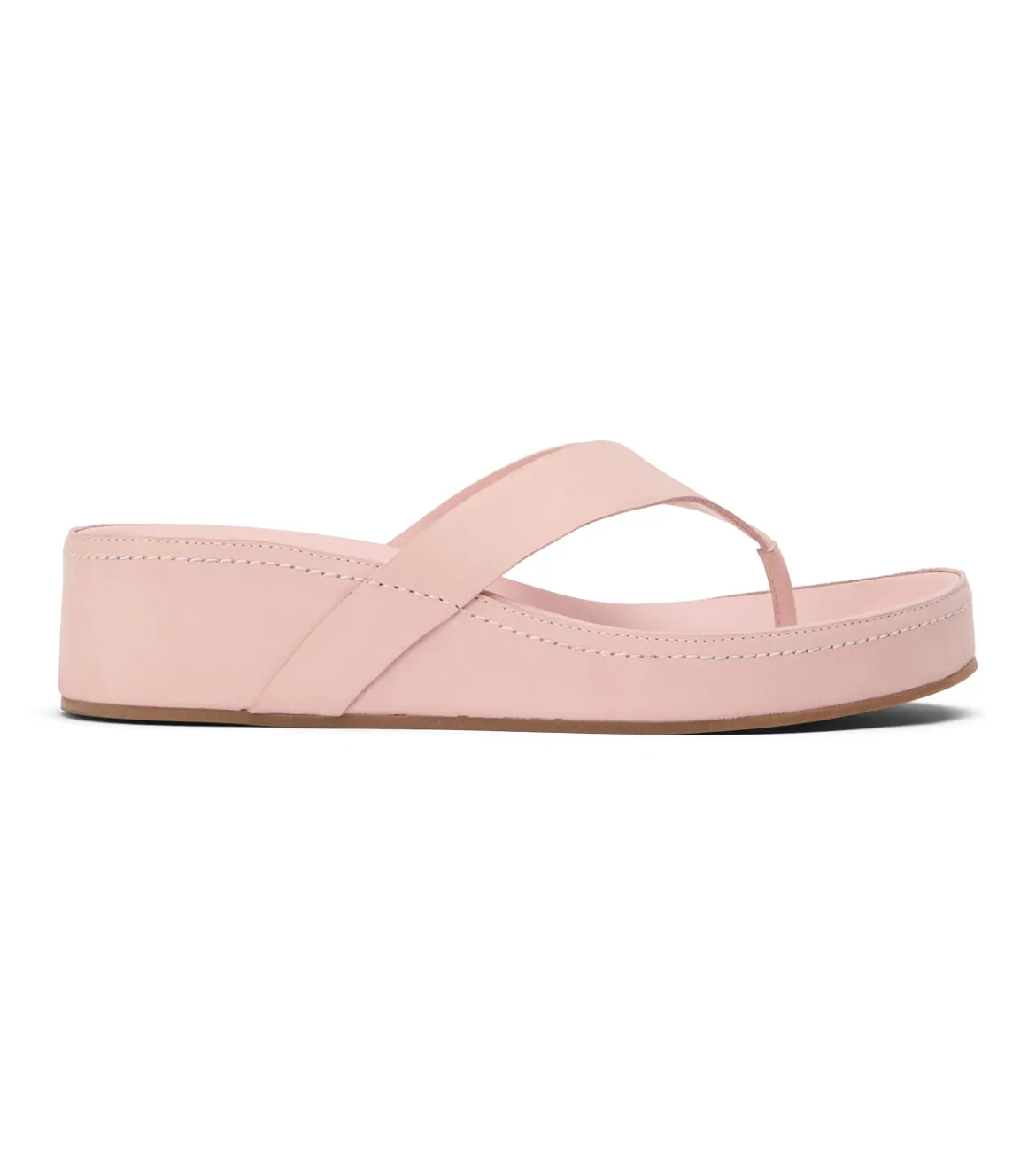 Blaire Blush Nubuck