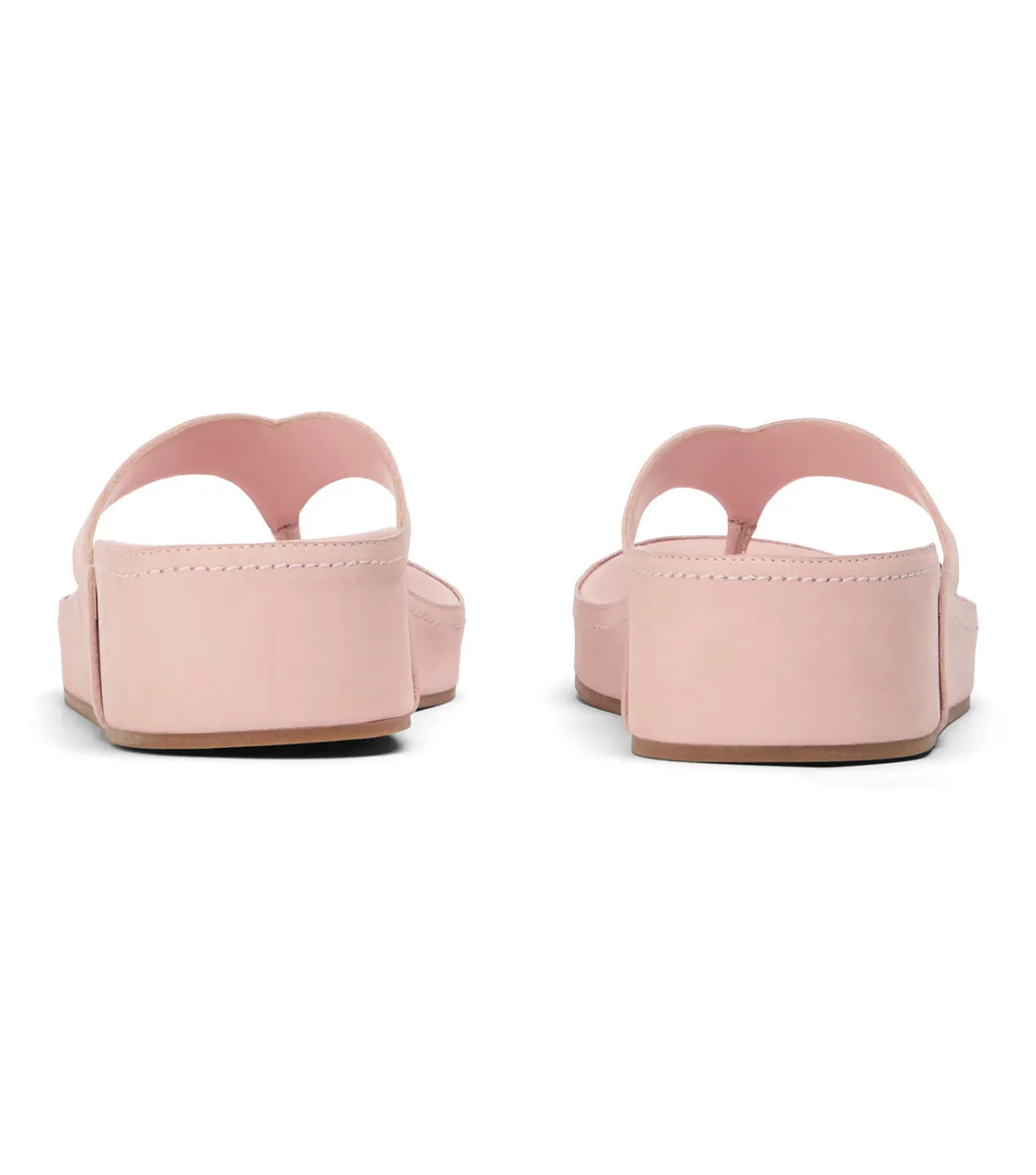 Blaire Blush Nubuck