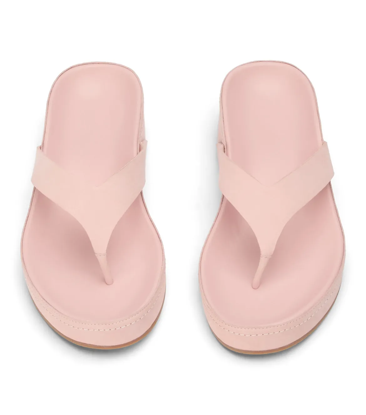 Blaire Blush Nubuck