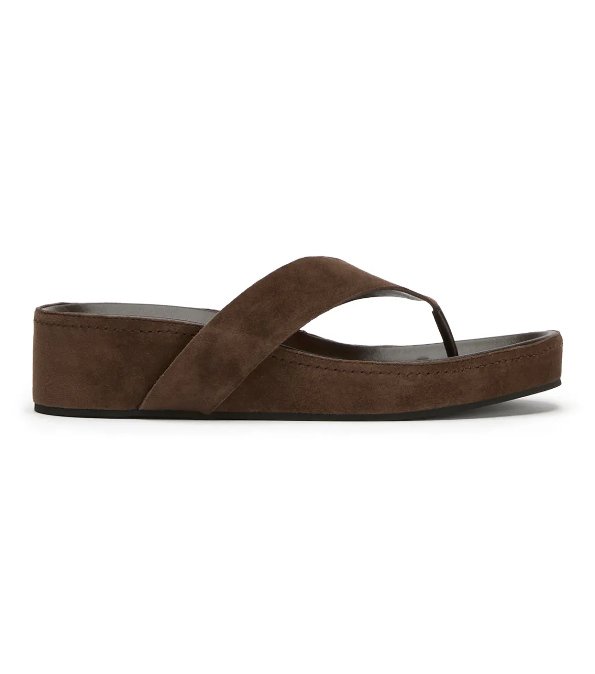 Blaire Espresso Suede