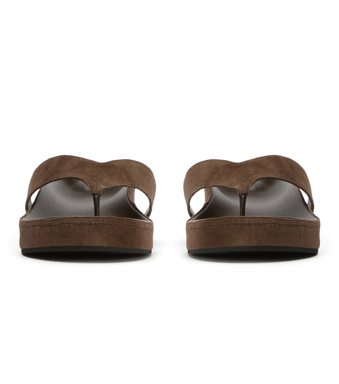 Blaire Espresso Suede