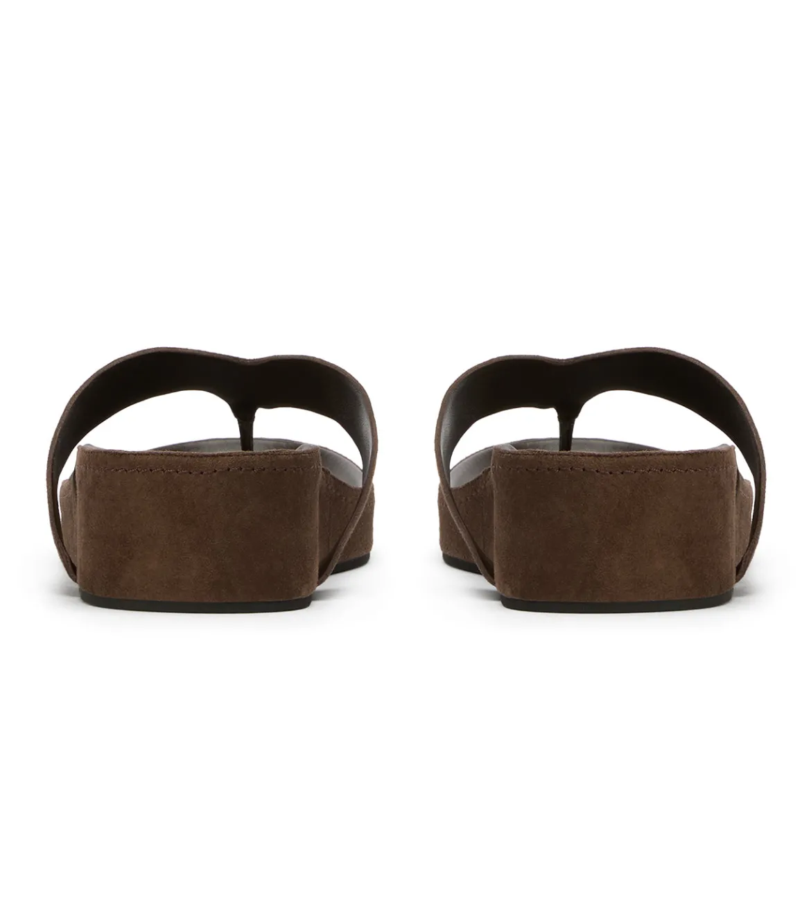 Blaire Espresso Suede