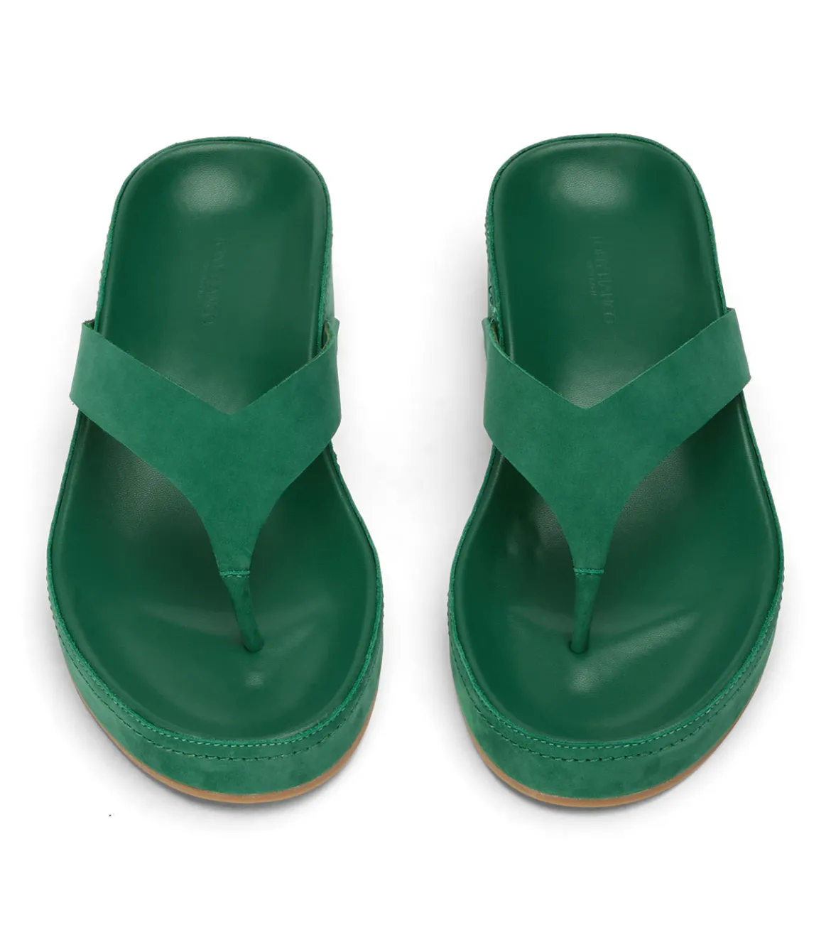 Blaire Jade Nubuck