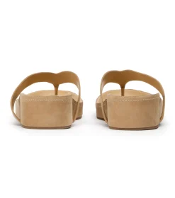 Blaire Wheat Suede