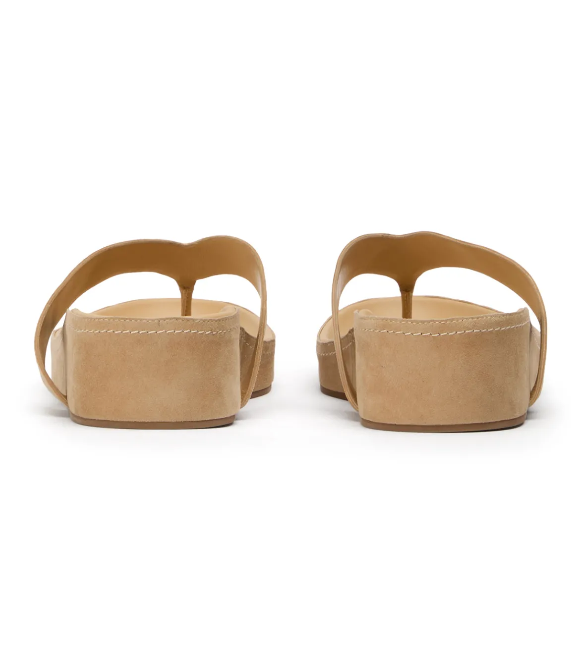 Blaire Wheat Suede