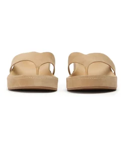 Blaire Wheat Suede