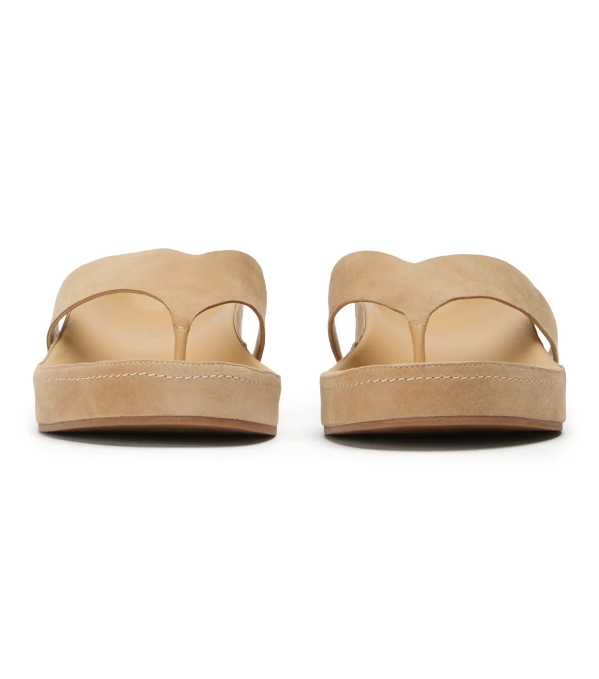 Blaire Wheat Suede