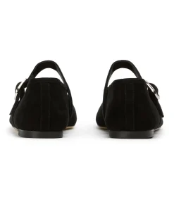 Bobbi Black Suede