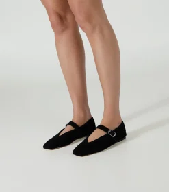 Bobbi Black Suede